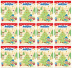 12 x Milkybar Advent Calendar - 85GM