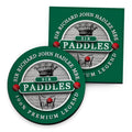 Nottinghamshire Sir  - Cricket Coaster - Circle or Square