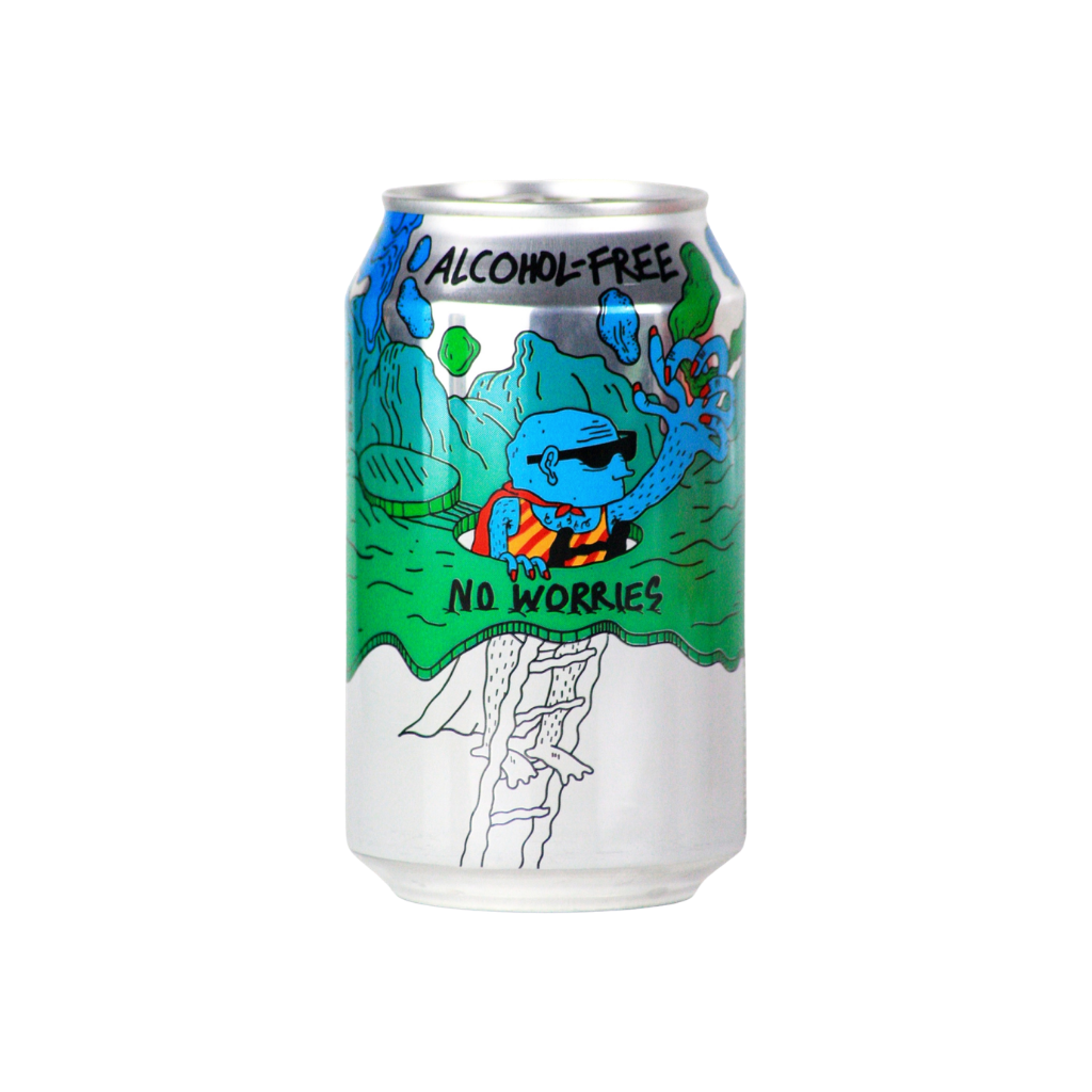 Lervig No Worries IPA