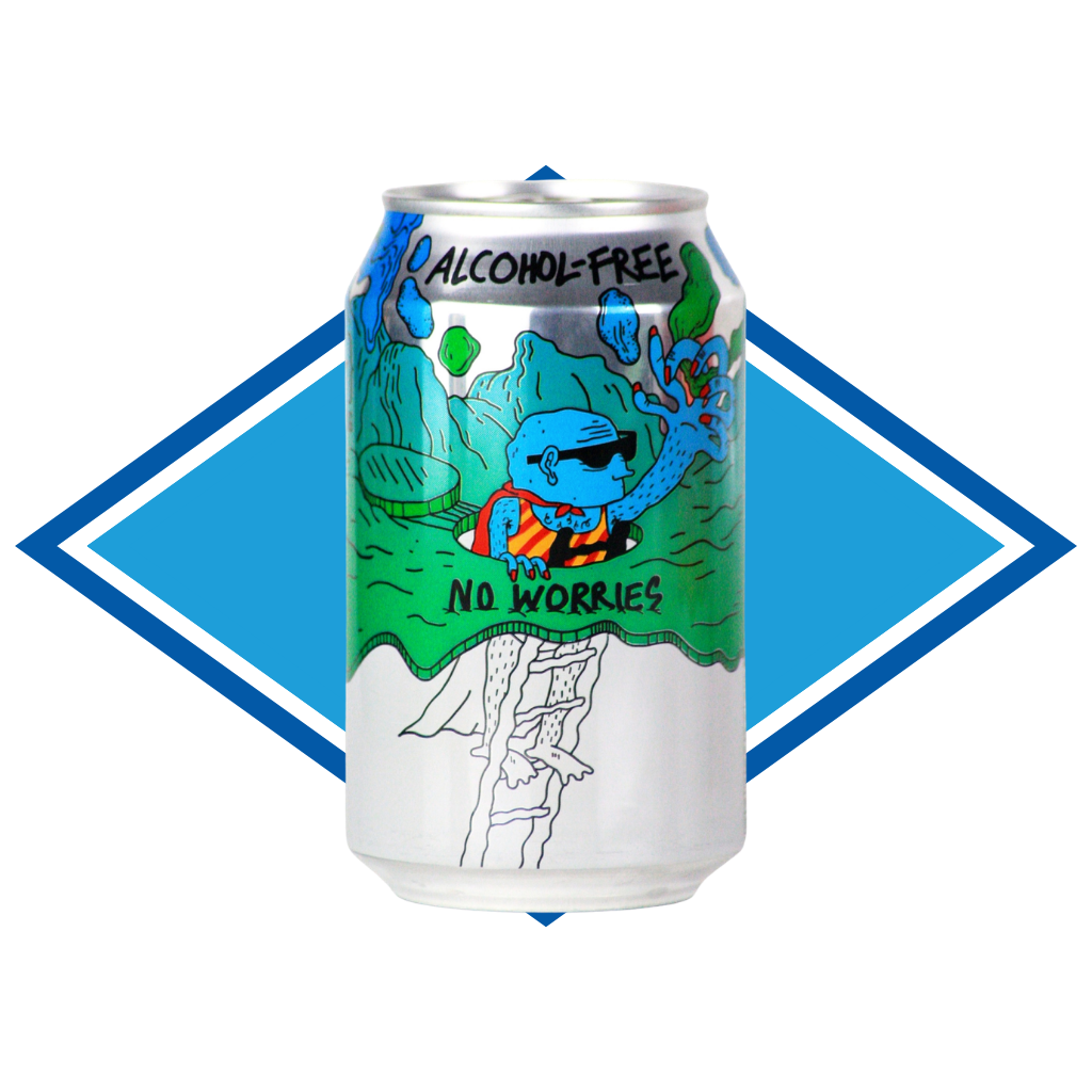 Lervig No Worries IPA