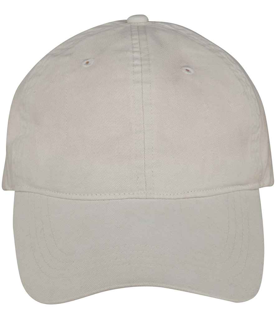 Organic Faded Cap