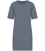 Organic Stonewash T-shirt Dress