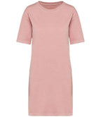 Organic Stonewash T-shirt Dress