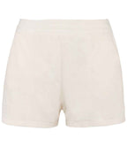 Organic Towel-feel Shorts: Ladies