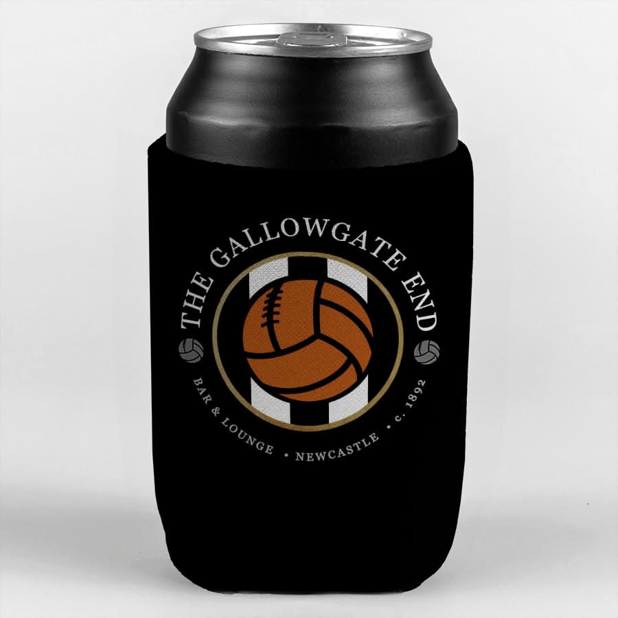Newcastle Gallowgate - Football Legends - Can Cooler