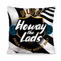 Newcastle Howay - Football Legends - Cushion 10"