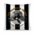 Newcastle Magpie - Football Legends - Cushion 10"