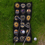 New Zealand Rugby League - Legend Collection  - Golf Towel