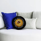 New Zealand Rugby League 1907 - Legend Collection - Circle Cushion 14"