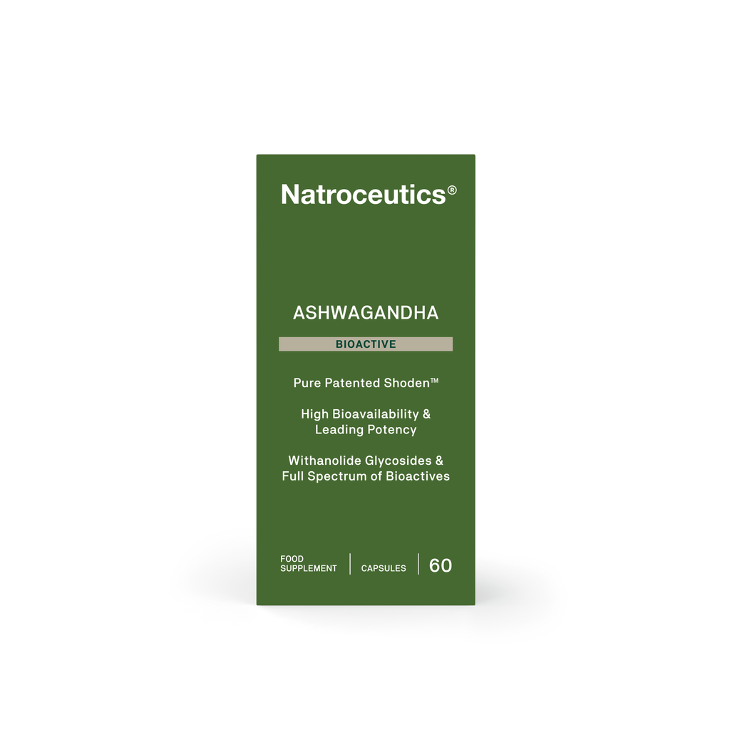 Natroceutics Ashwagandha Bioactive