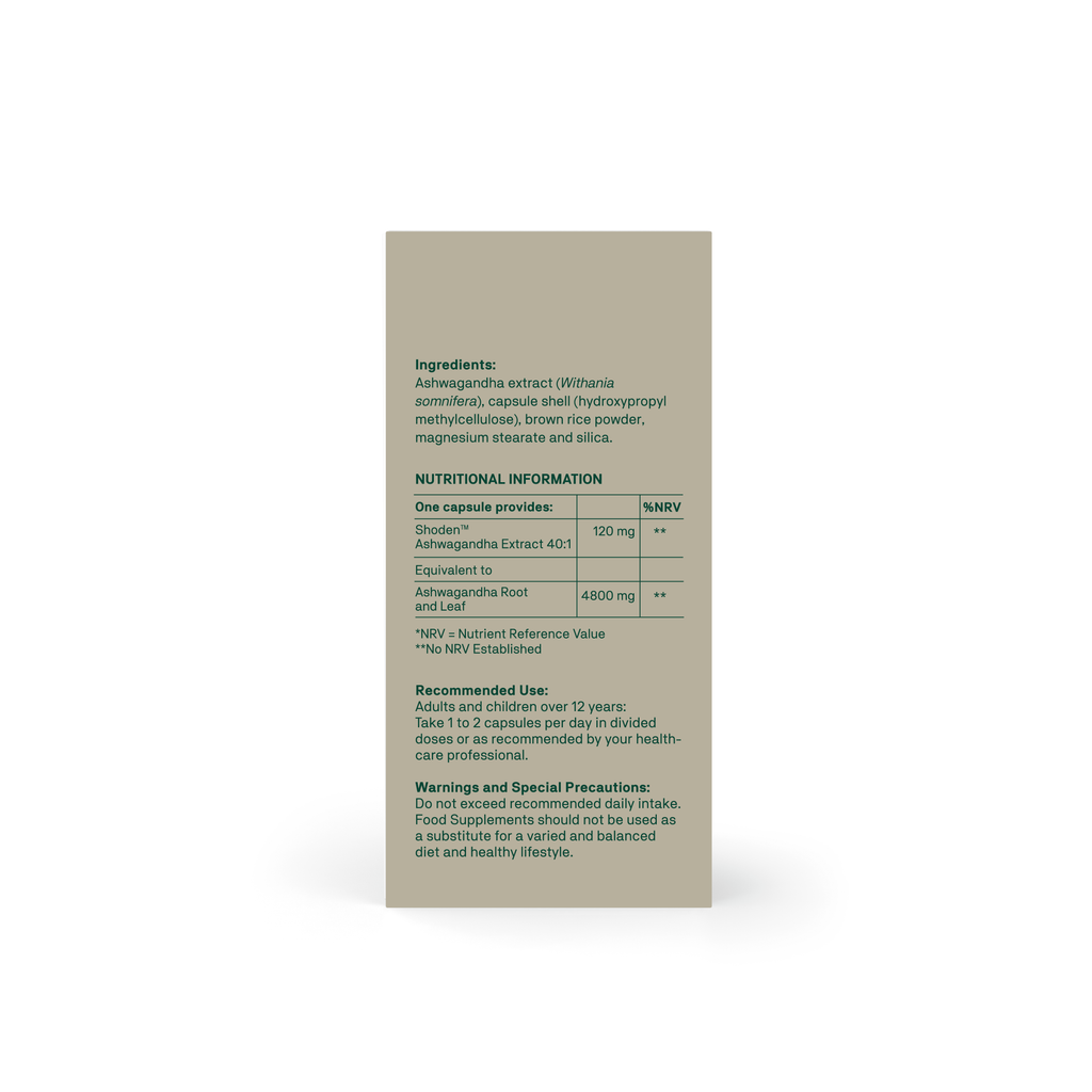 Natroceutics Ashwagandha Bioactive