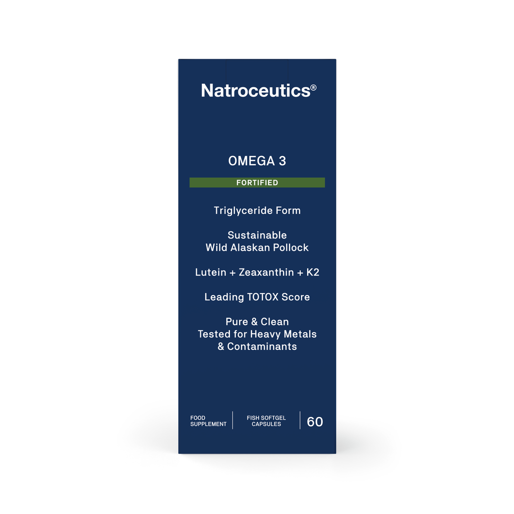 Natroceutics Omega 3 Fortified
