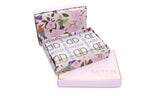 SADDLER "Beatrice" RFID Long Zipper Real Leather Purse (Gift Boxed)
