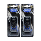 Flava Speed Car Air Freshener - New Car