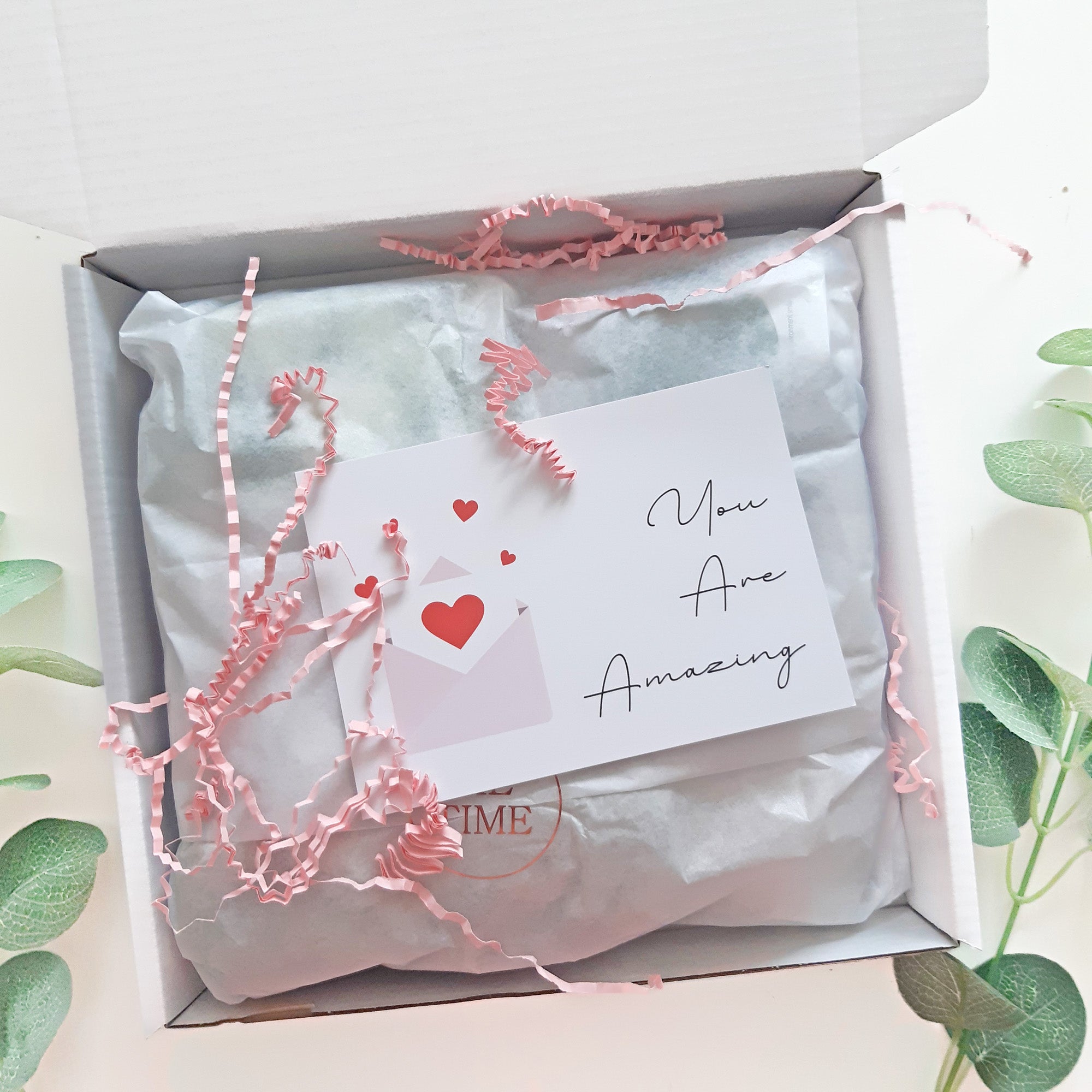 MUM & BABY GIFT BOX UK | THE NURTURE SET