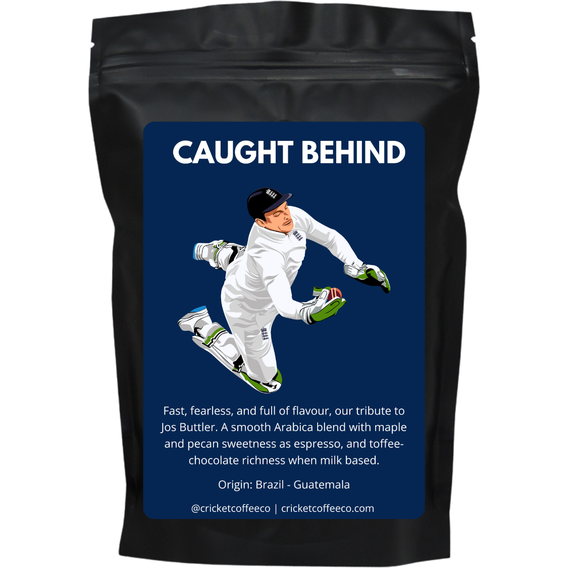 Caught Behind
