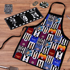 Newcastle Football Father's Day Bar Box | Retro Man-Cave Set