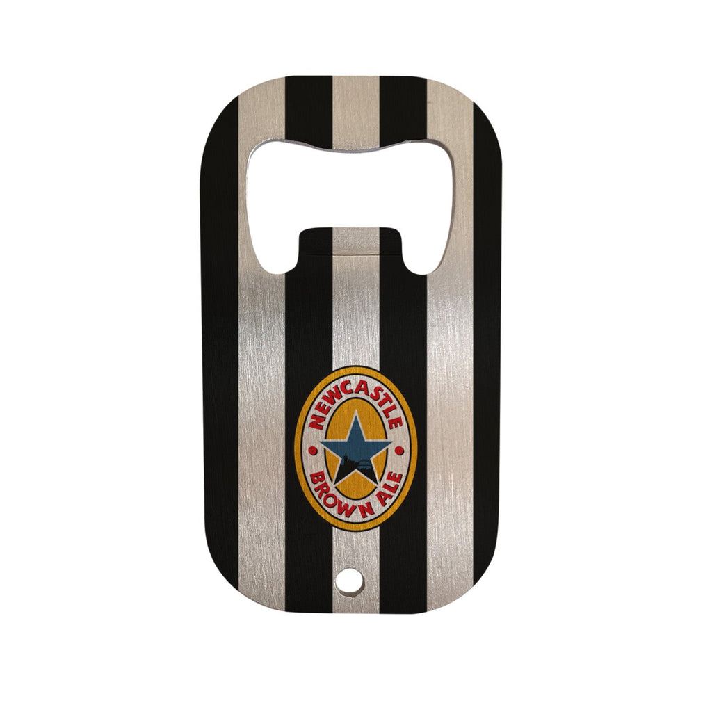 Newcastle Football Father's Day Bar Box | Retro Man-Cave Set