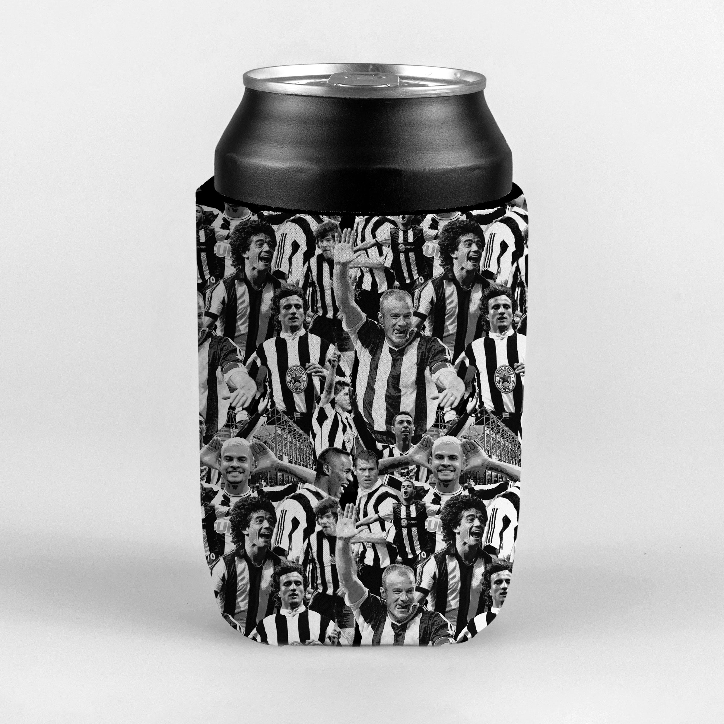 Newcastle Football Father's Day Bar Box | Retro Man-Cave Set