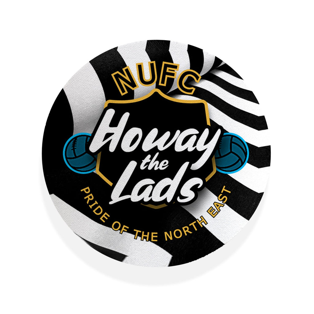 Newcastle Football Father's Day Bar Box | Retro Man-Cave Set