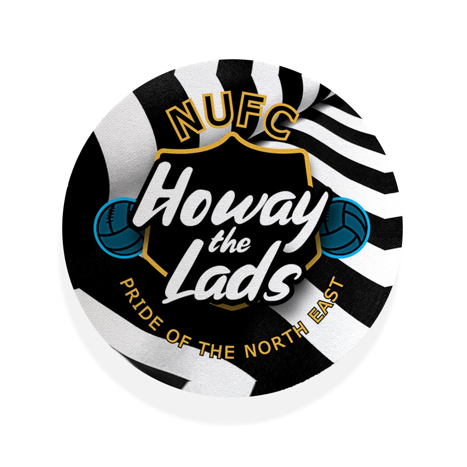 Newcastle Football Father's Day Bar Box | Retro Man-Cave Set