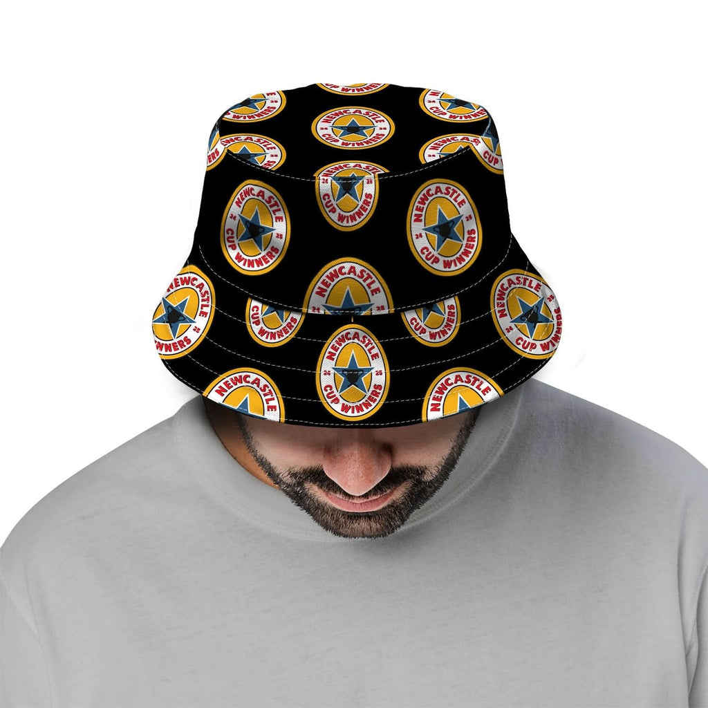 Newcastle - Cup Winners - Bucket Hat