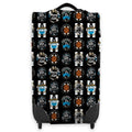 Newcastle UTD - Football Legends - Luggage Cover - 3 Sizes