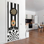 Newcastle - 1996 Home - Personalised Darts Wall Banner - Two Sizes [COLLECTIVE]