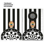 Newcastle - 1996 Home - Personalised Darts Wall Banner - Two Sizes [COLLECTIVE]