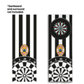 Newcastle - 1996 Home - Personalised Darts Wall Banner - Two Sizes [COLLECTIVE]
