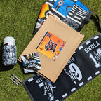 Newcastle Football Father's Day Bar Box | Retro Man-Cave Set