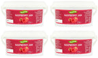 4 x Newforge Raspberry Jam 2.5Kg