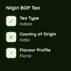 Nilgiri BOP Tea