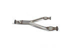 Scorpion Exhausts Nissan 370Z Non GPF Model Only Y-Piece replacement section