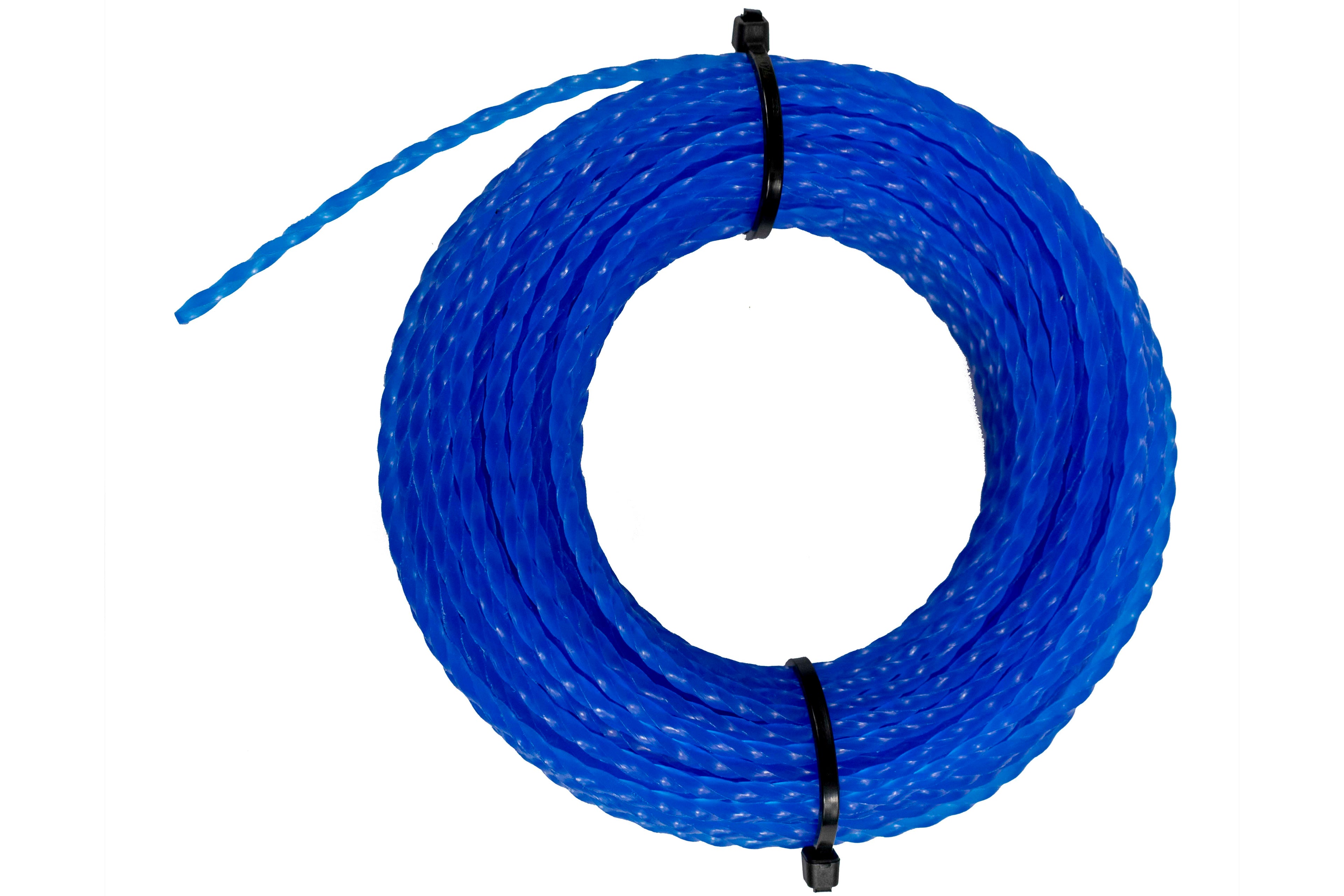 Strimmer Line Blue Twist 1.6mm x 15m