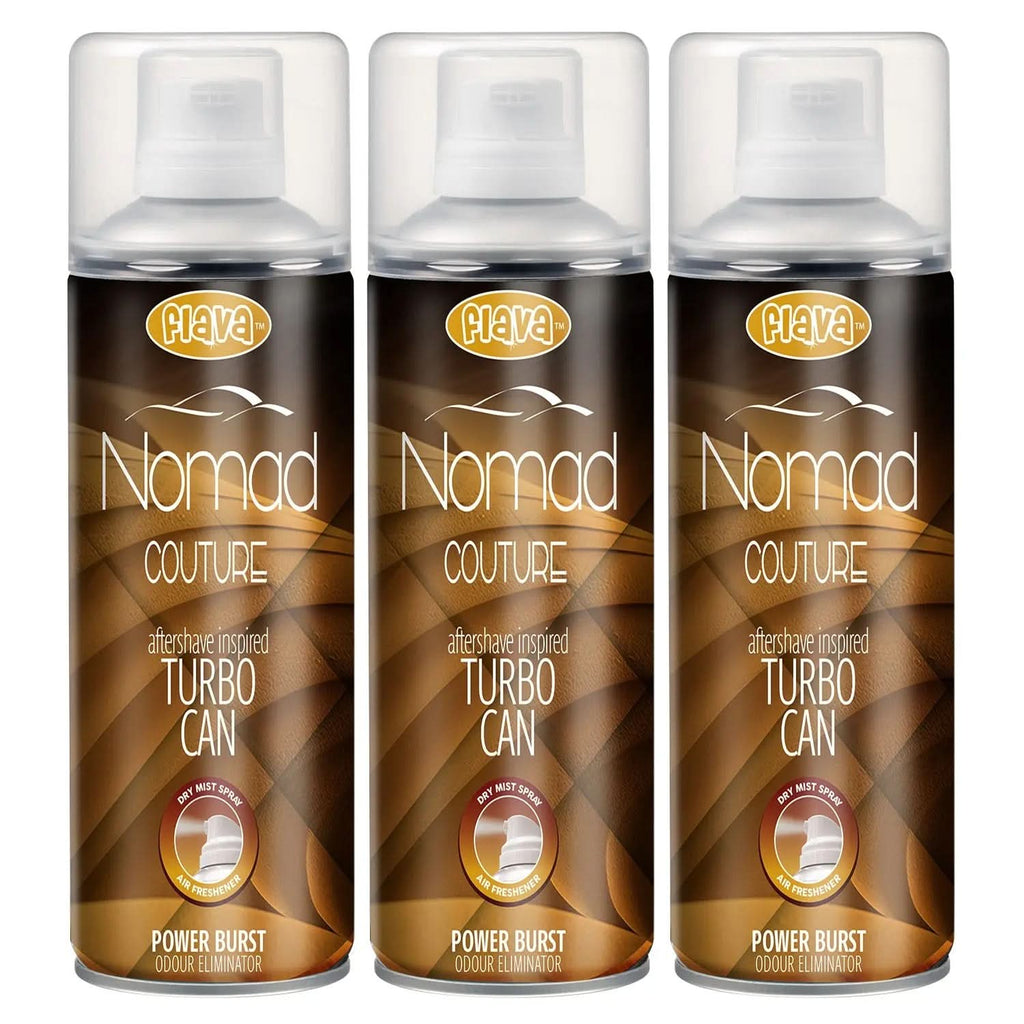 Flava Couture Turbo Can Spray - Nomad