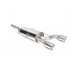 Scorpion Exhausts - Renault Clio MK2 2.0 182 cat-back Exhaust (multiple options)