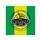 Norwich Canaries - Football Coaster - Square Or Circle