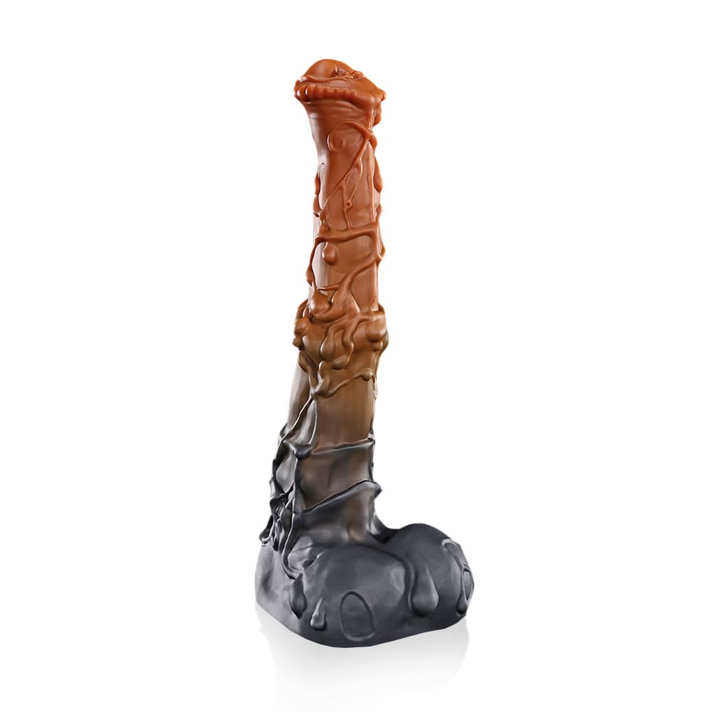 Nothosaur Veylor - Huge Fantasy Centaur Dildo