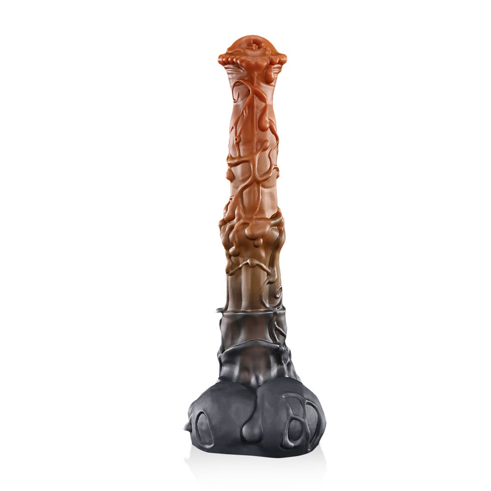 Nothosaur Veylor - Huge Fantasy Centaur Dildo