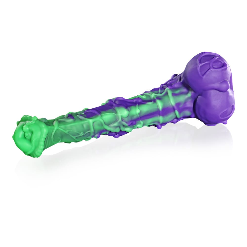 Nothosaur Veylor - Huge Fantasy Centaur Dildo