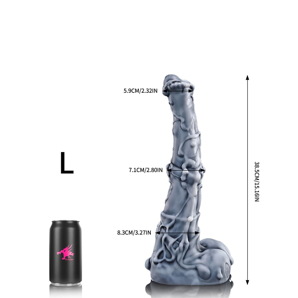 Nothosaur Veylor - Huge Fantasy Centaur Dildo