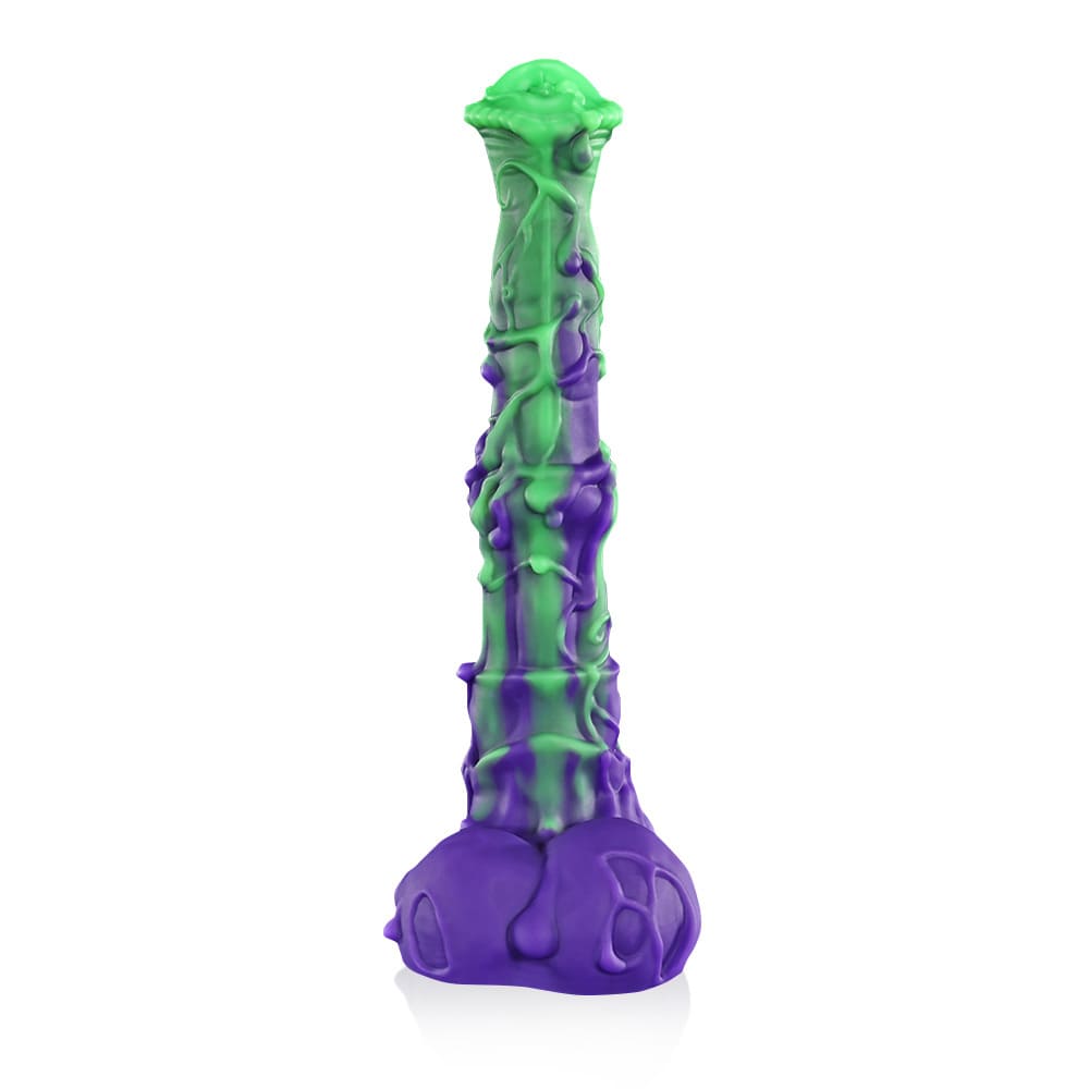 Nothosaur Veylor - Huge Fantasy Centaur Dildo