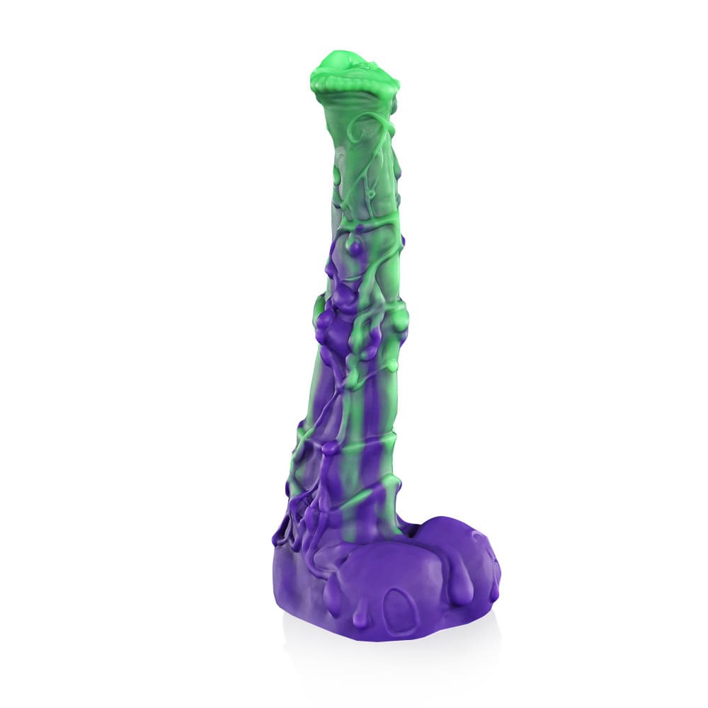 Nothosaur Veylor - Huge Fantasy Centaur Dildo