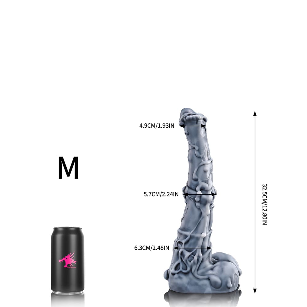 Nothosaur Veylor - Huge Fantasy Centaur Dildo