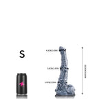 Nothosaur Veylor - Huge Fantasy Centaur Dildo