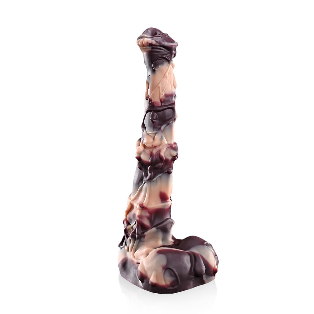 Nothosaur Veylor - Huge Fantasy Centaur Dildo