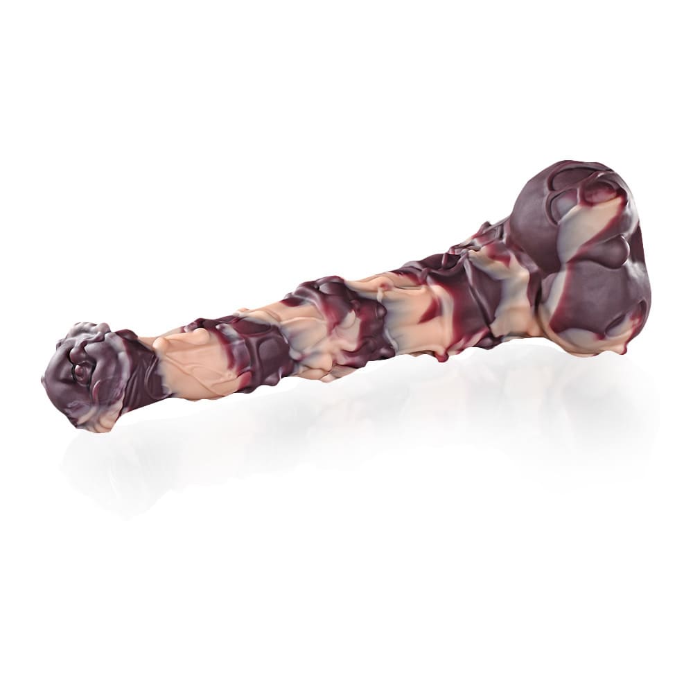 Nothosaur Veylor - Huge Fantasy Centaur Dildo