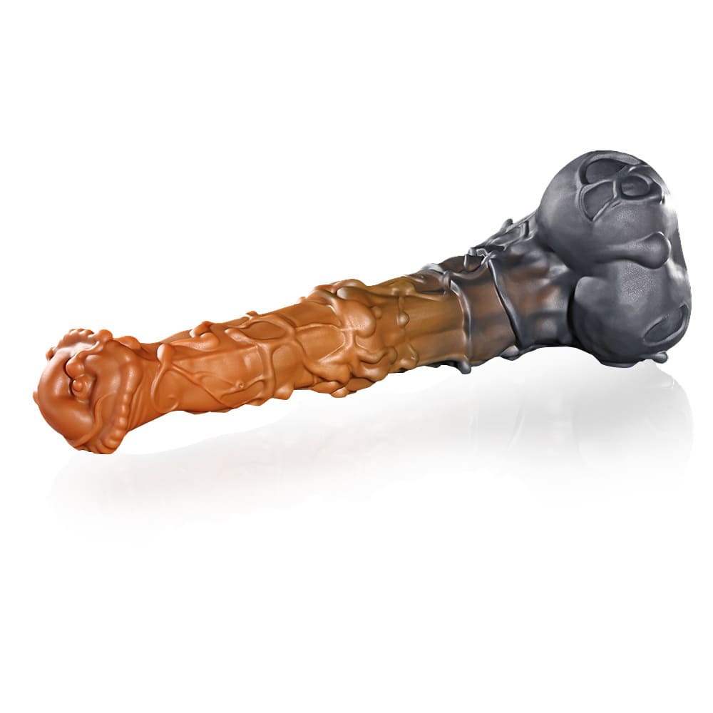 Nothosaur Veylor - Huge Fantasy Centaur Dildo