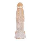 Nothosaur WIZ II - Fantasy Dildo - Thick Animal Dildo - 8 Sizes